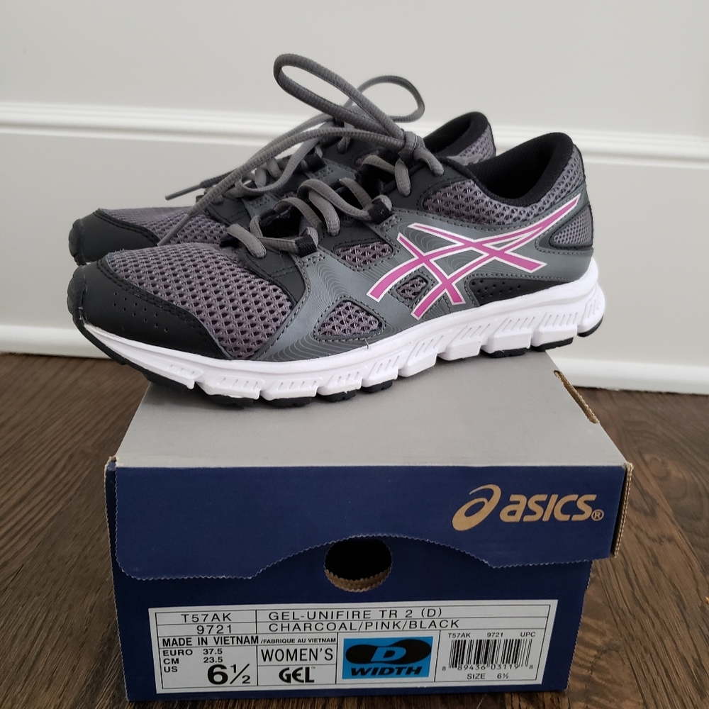 Asics sneakers Unifire TR2 WIDE WIDTH